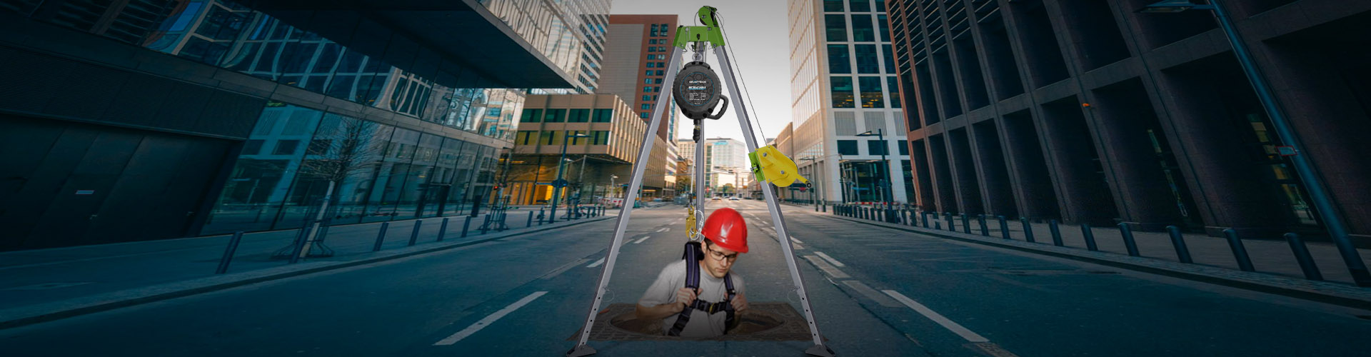 Safe Access For Confined Space